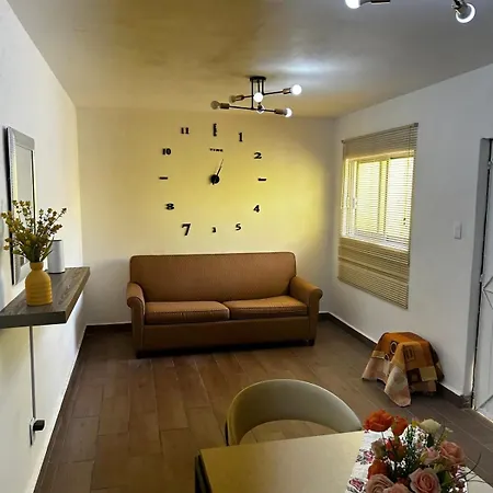 Apartamento Departamento Acogedor